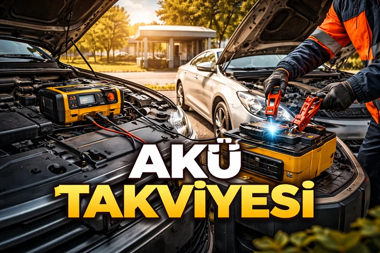 Kırıkkale Akü Takviyesi